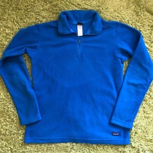 Patagonia Quarter Zip Sweatshirt